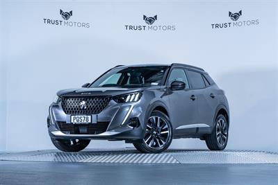 2021 Peugeot 2008 - Thumbnail