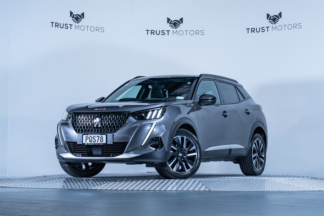 2021 Peugeot 2008
