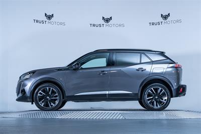 2021 Peugeot 2008 - Thumbnail