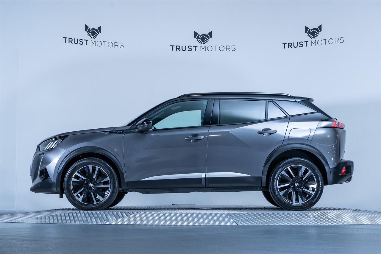 2021 Peugeot 2008