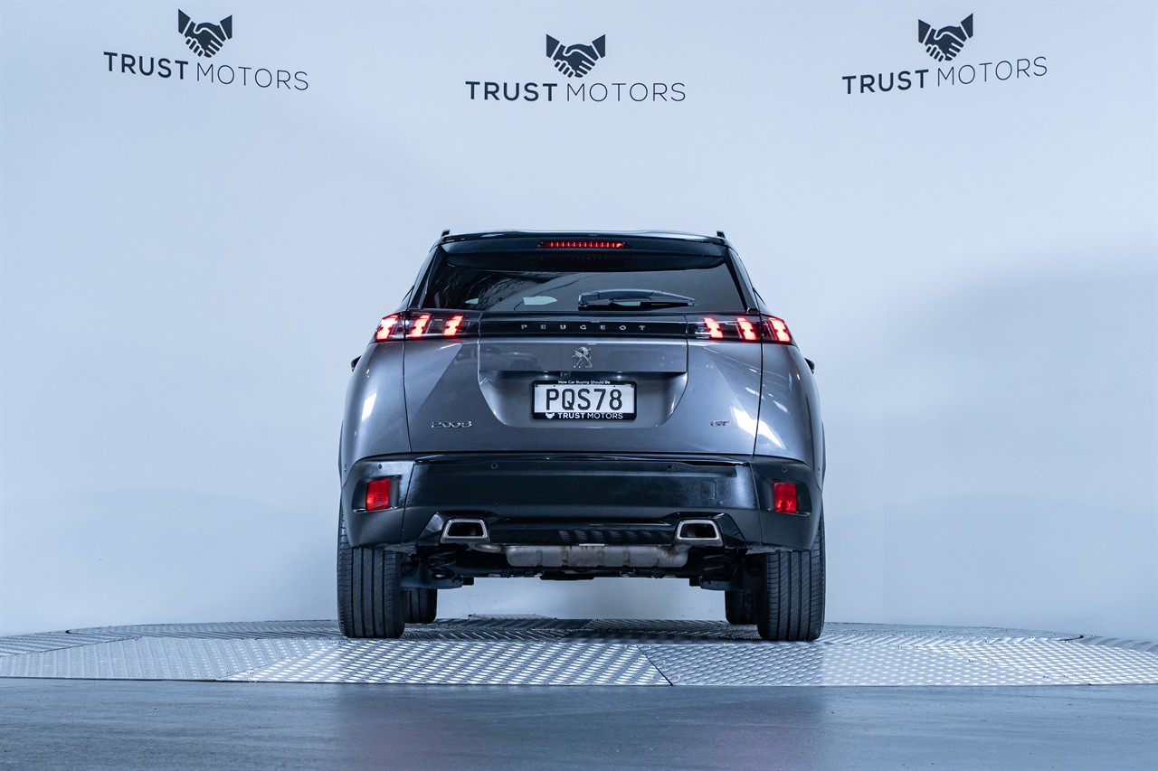 2021 Peugeot 2008