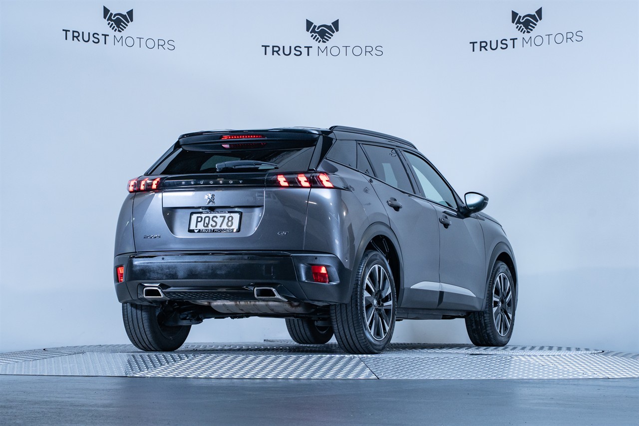 2021 Peugeot 2008