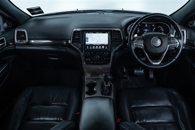 2017 Jeep Grand Cherokee - Thumbnail