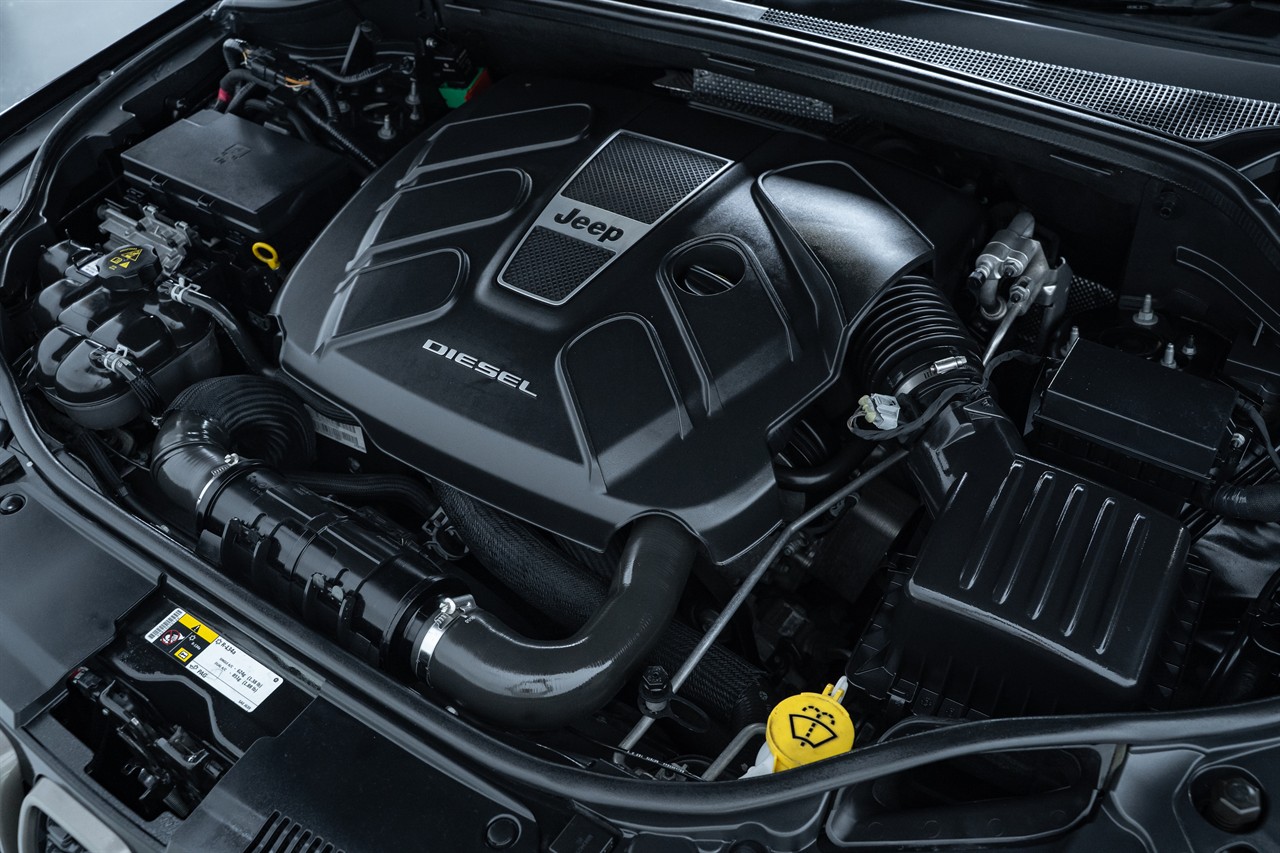 2017 Jeep Grand Cherokee