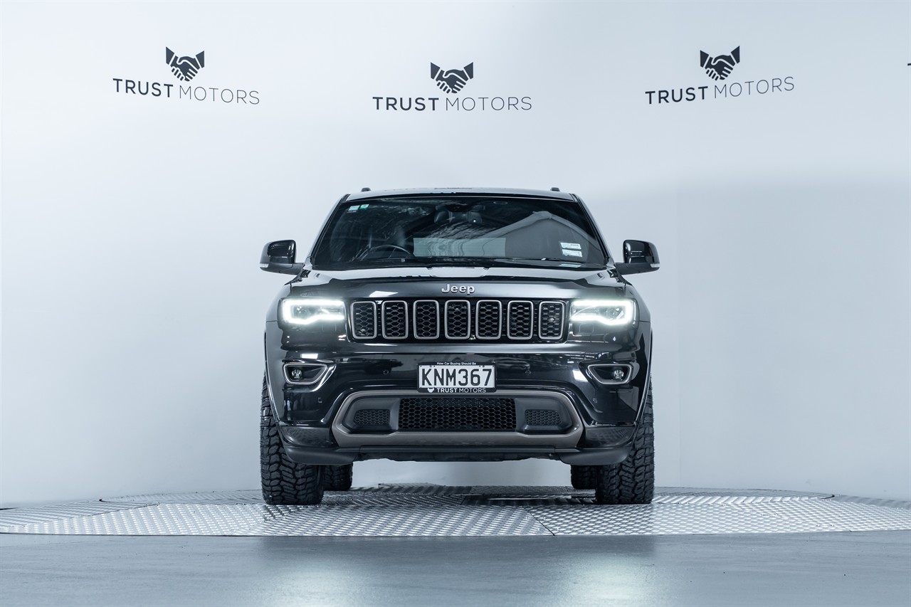 2017 Jeep Grand Cherokee