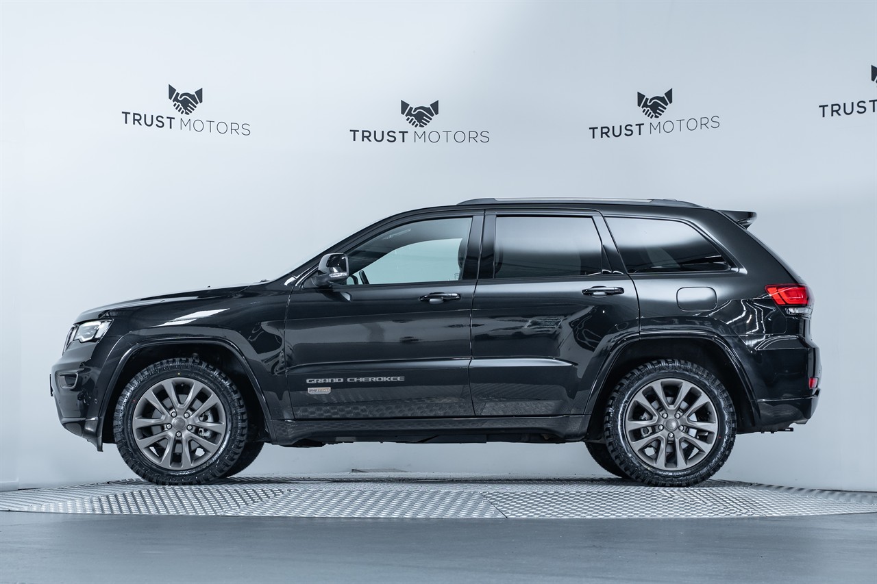 2017 Jeep Grand Cherokee