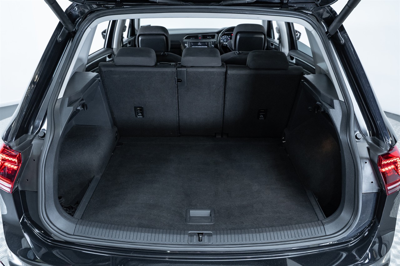 2016 Volkswagen Tiguan