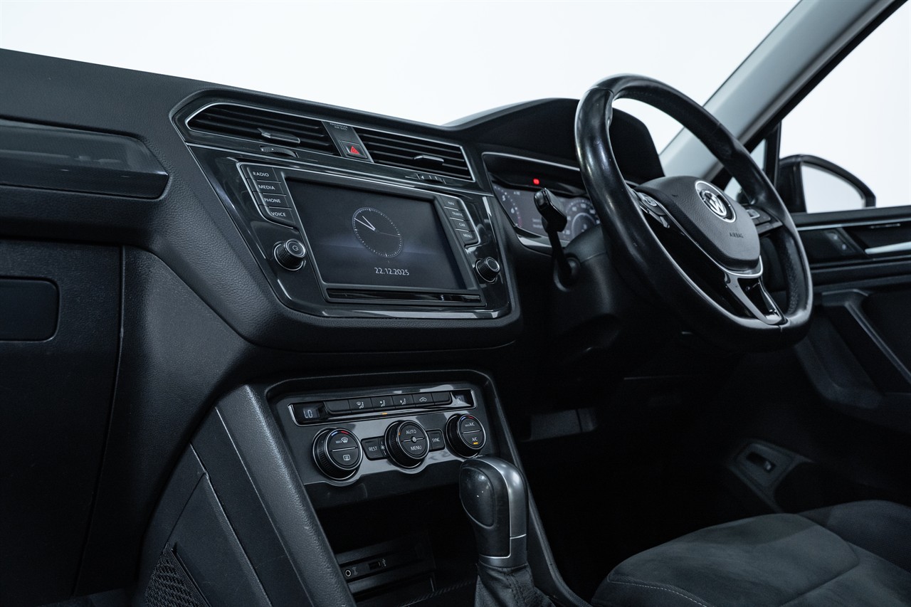 2016 Volkswagen Tiguan