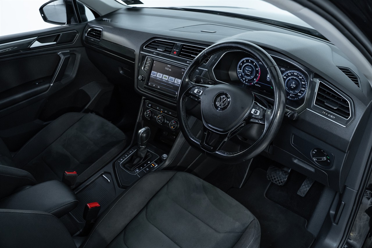 2016 Volkswagen Tiguan