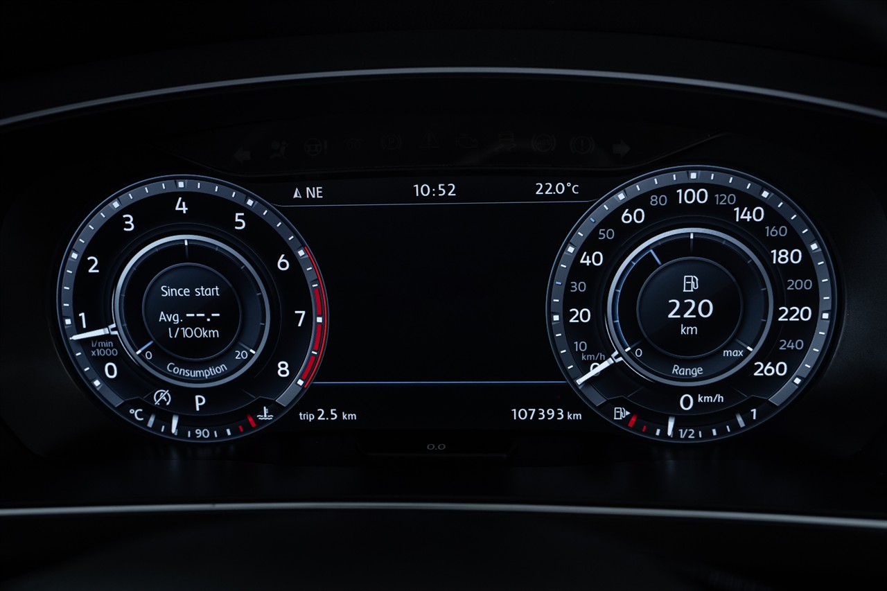 2016 Volkswagen Tiguan