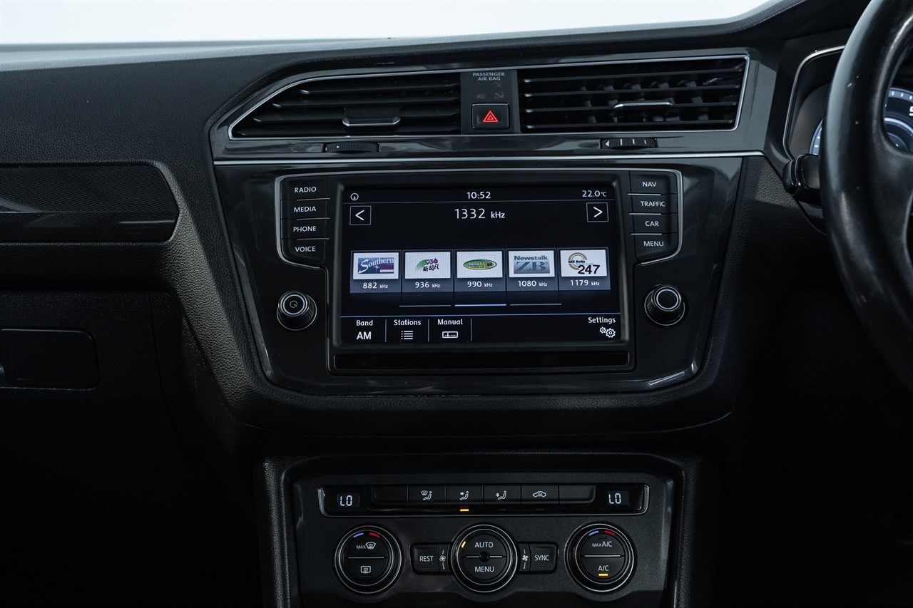 2016 Volkswagen Tiguan