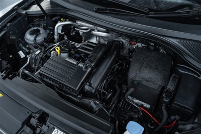 2016 Volkswagen Tiguan - Thumbnail