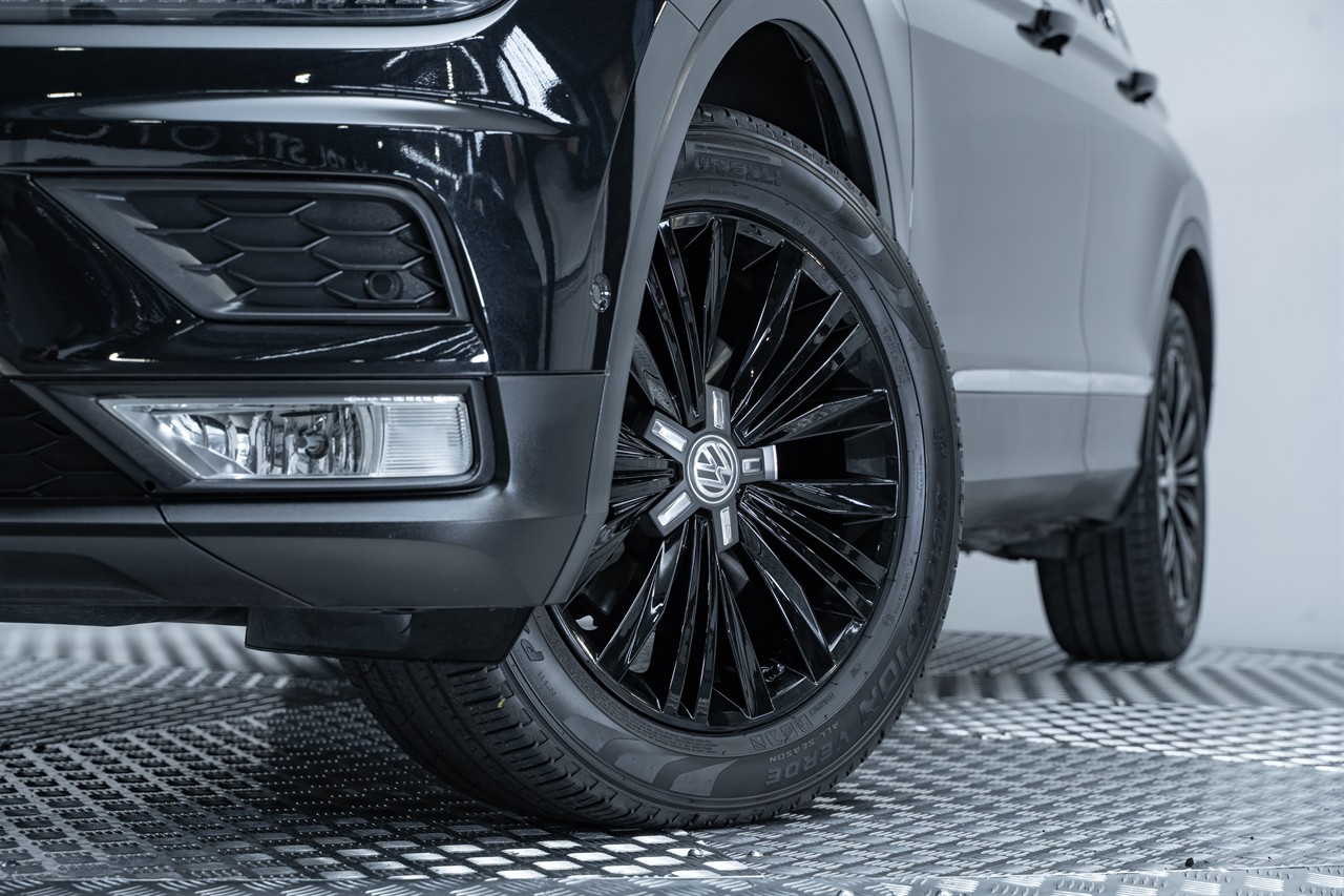 2016 Volkswagen Tiguan