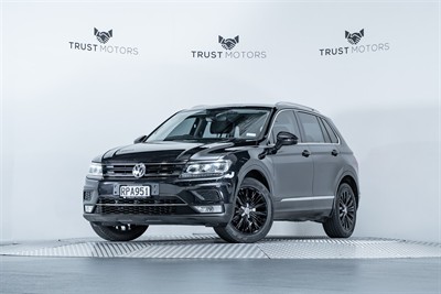 2016 Volkswagen Tiguan - Thumbnail
