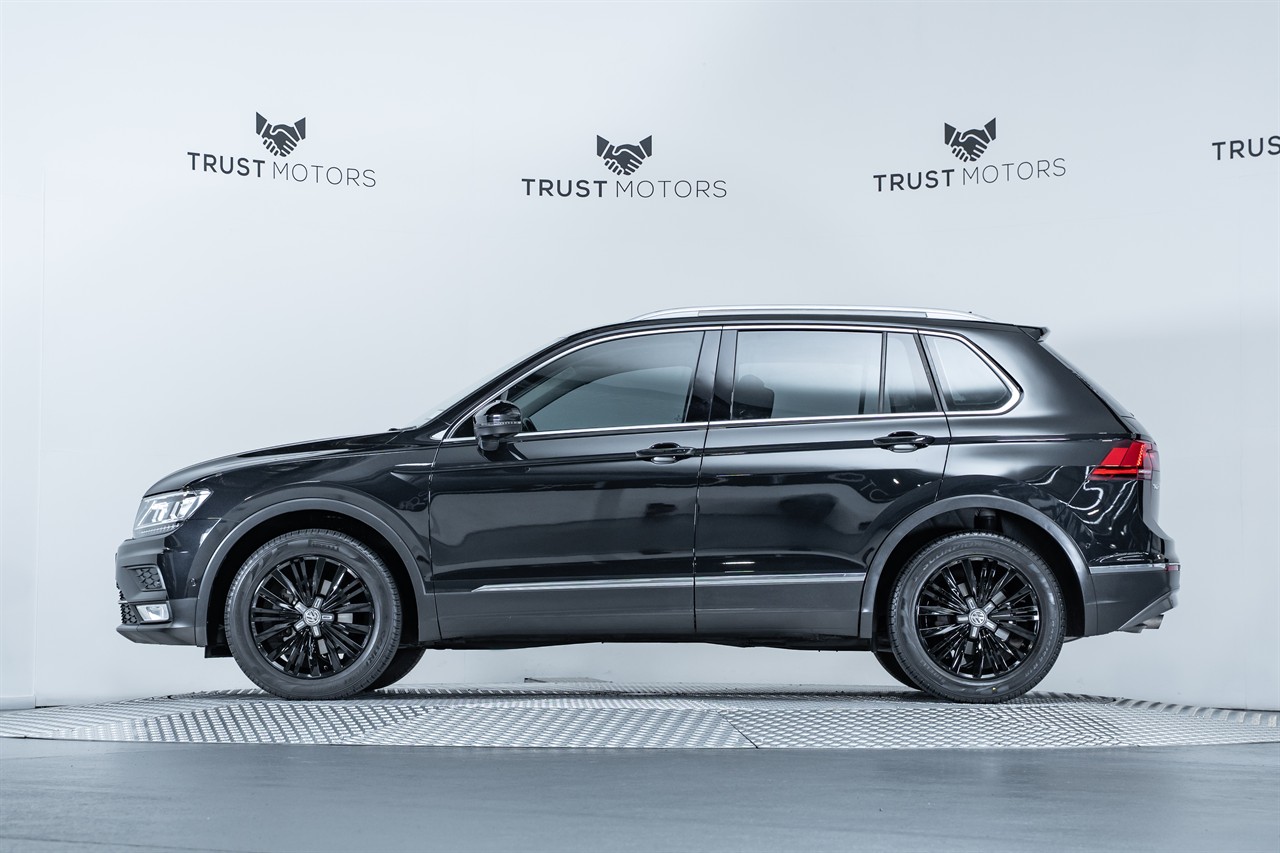 2016 Volkswagen Tiguan