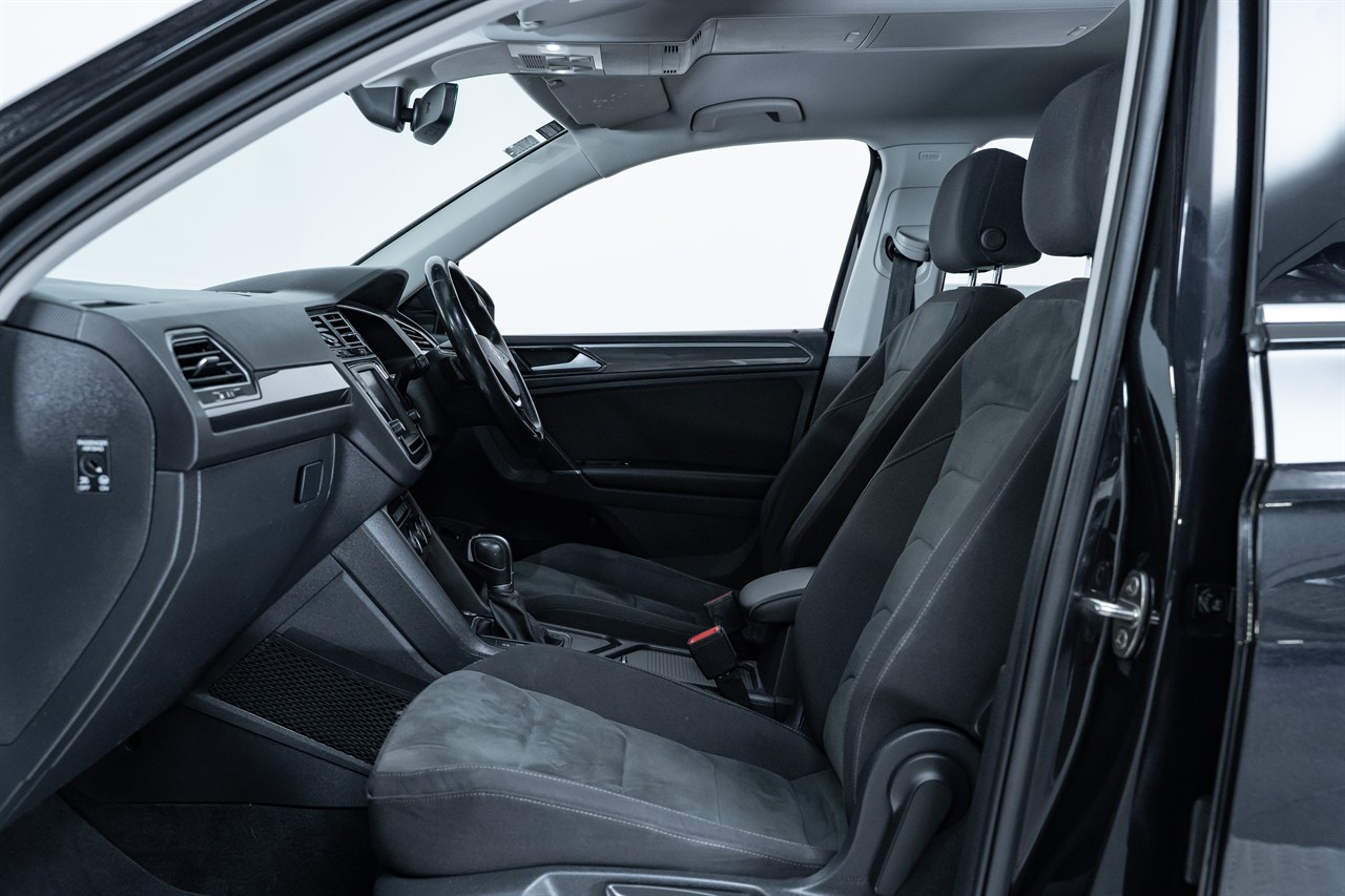 2016 Volkswagen Tiguan