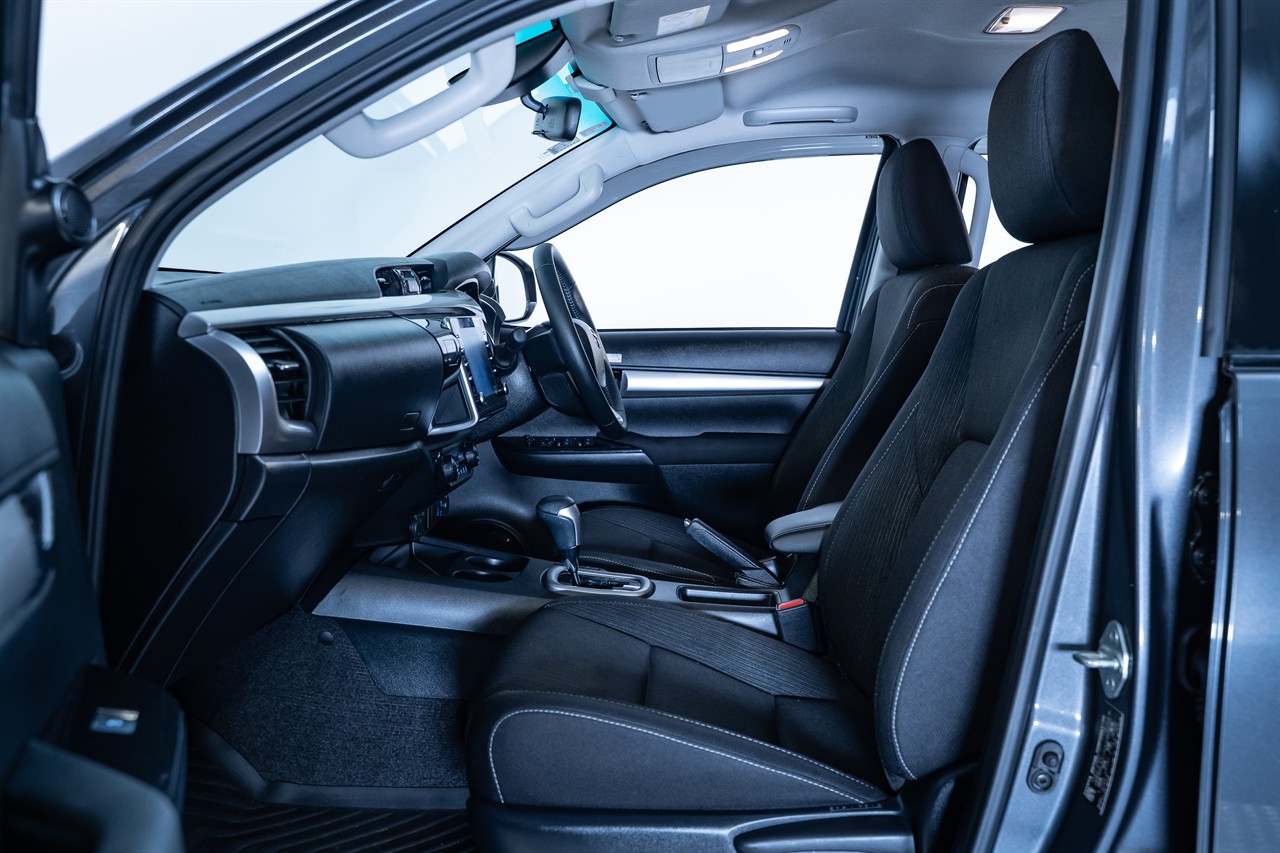 2023 Toyota Hilux