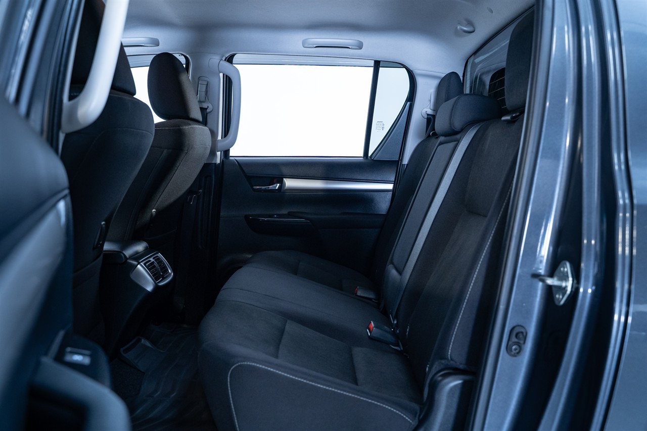 2023 Toyota Hilux