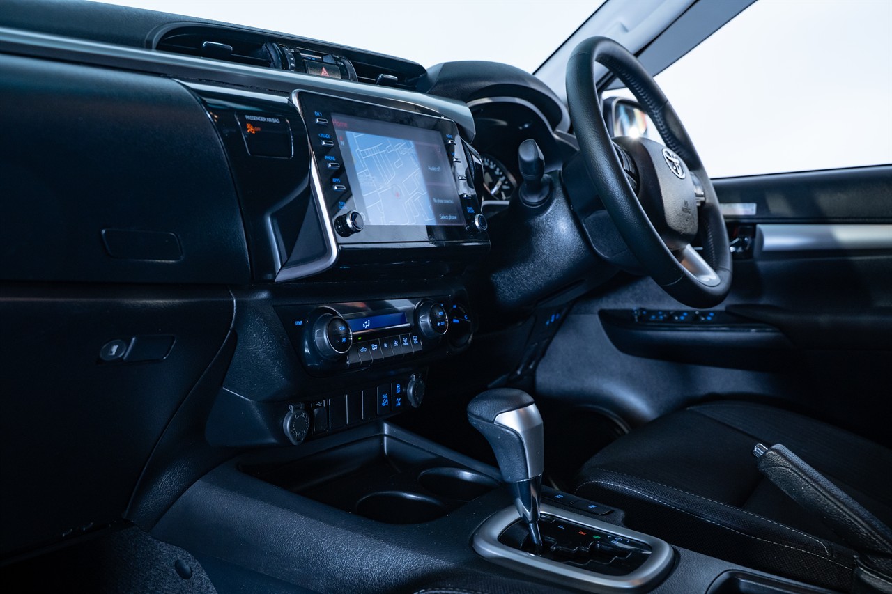 2023 Toyota Hilux