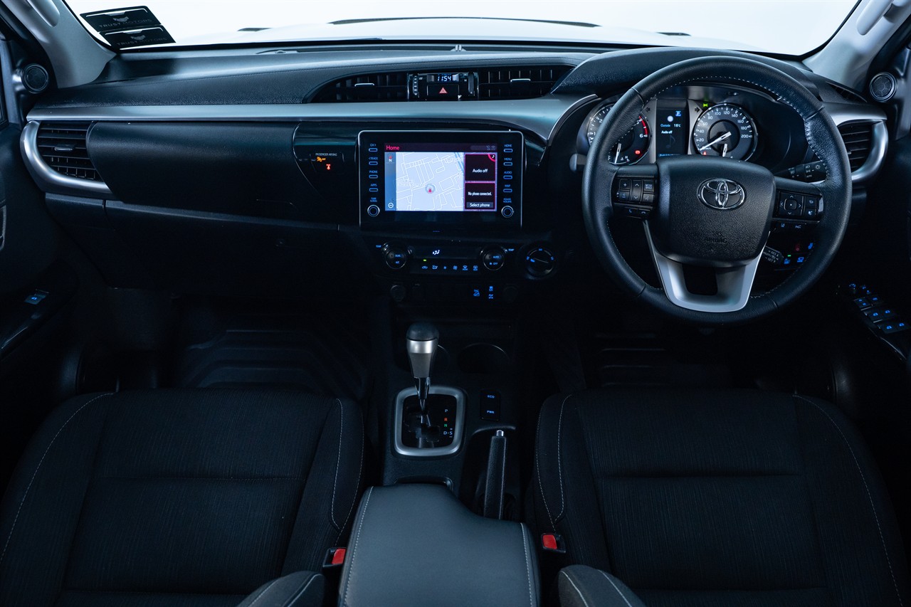 2023 Toyota Hilux