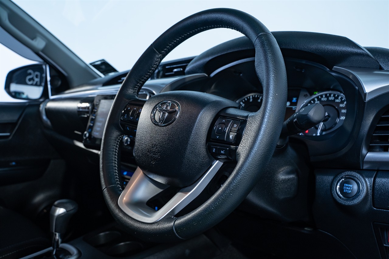 2023 Toyota Hilux
