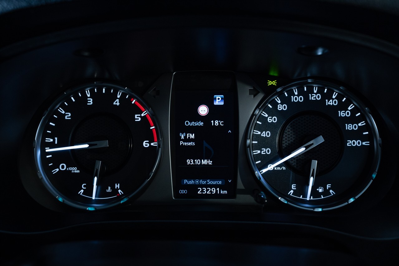 2023 Toyota Hilux