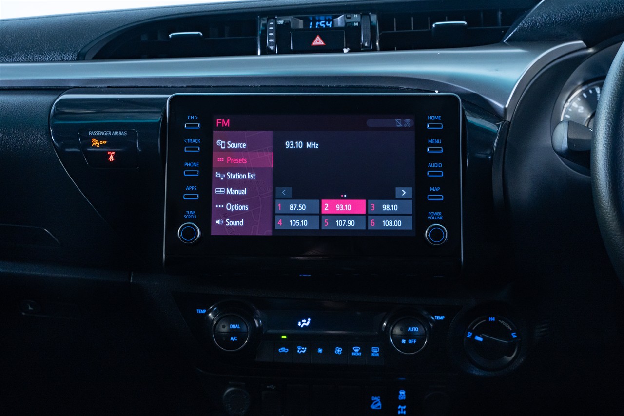 2023 Toyota Hilux