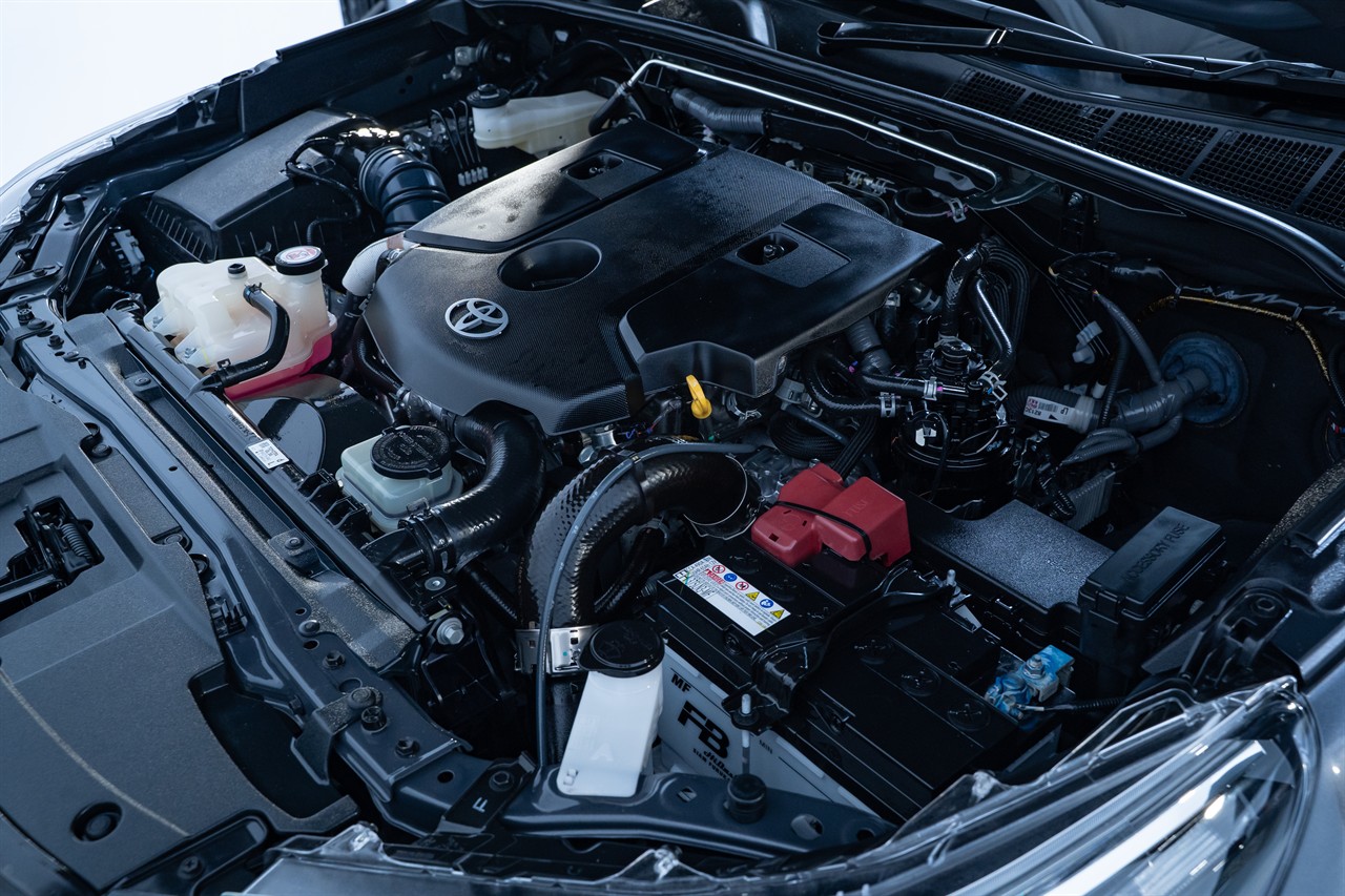 2023 Toyota Hilux
