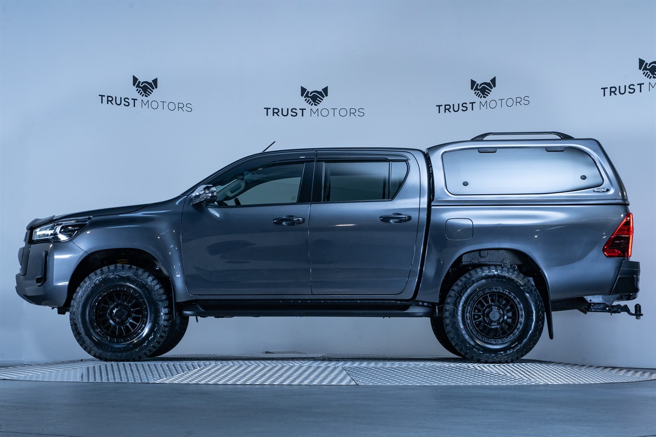 2023 Toyota Hilux