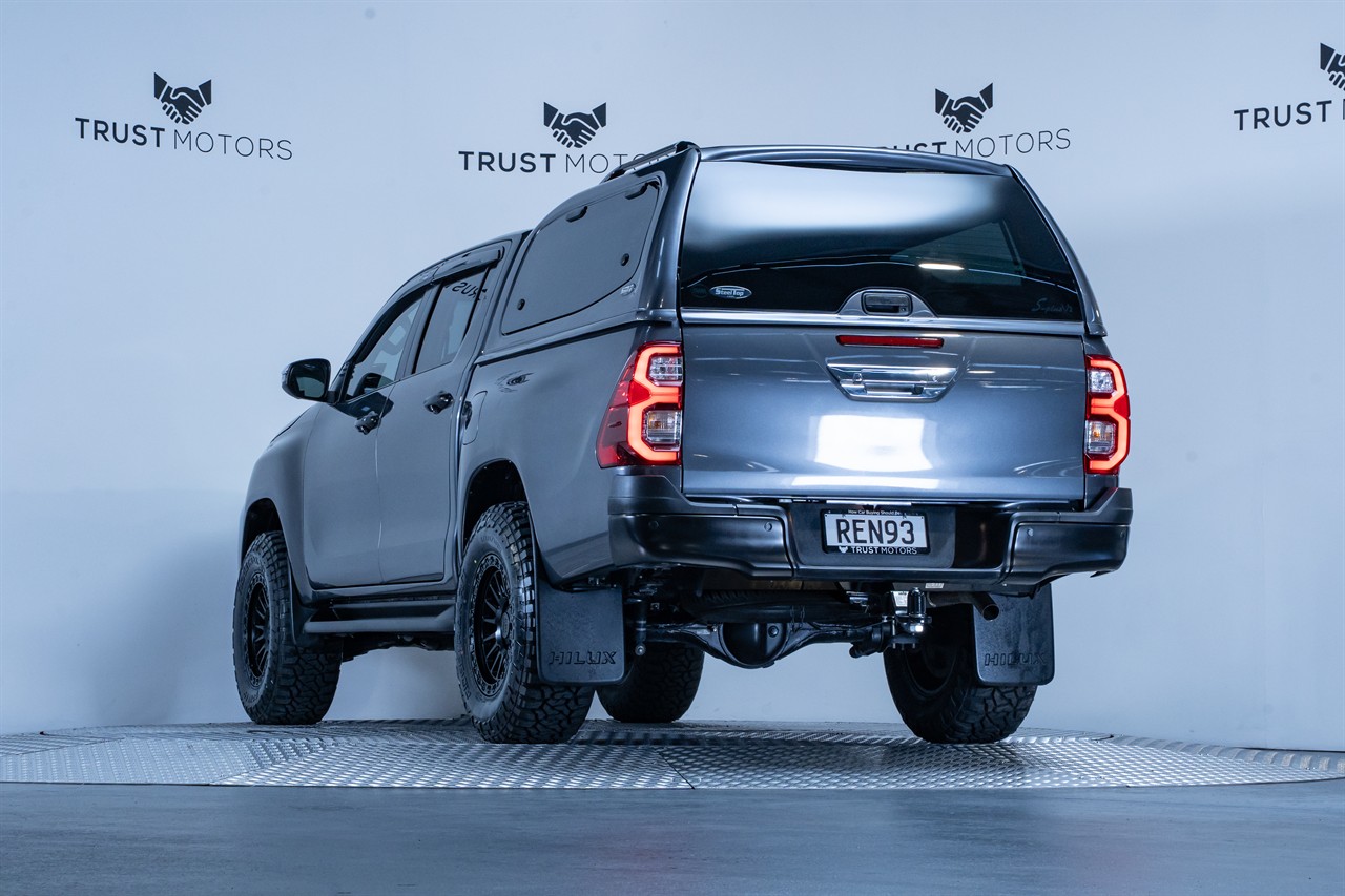 2023 Toyota Hilux