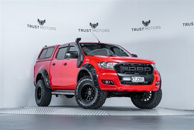 2017 Ford Ranger - Image Coming Soon