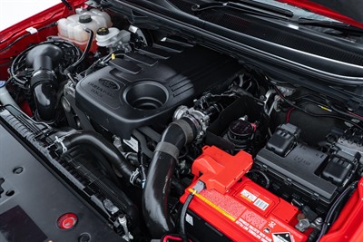 2017 Ford Ranger - Thumbnail