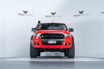 2017 Ford Ranger - Thumbnail