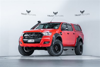 2017 Ford Ranger - Thumbnail