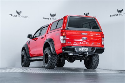 2017 Ford Ranger - Thumbnail