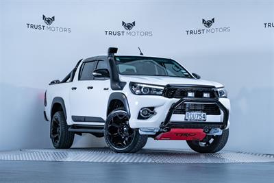 2017 Toyota Hilux - Image Coming Soon