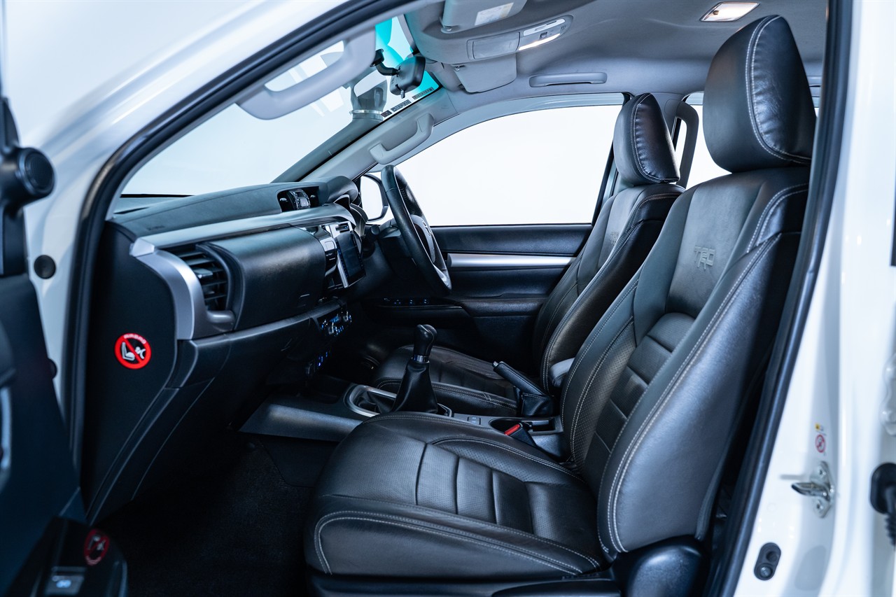 2017 Toyota Hilux