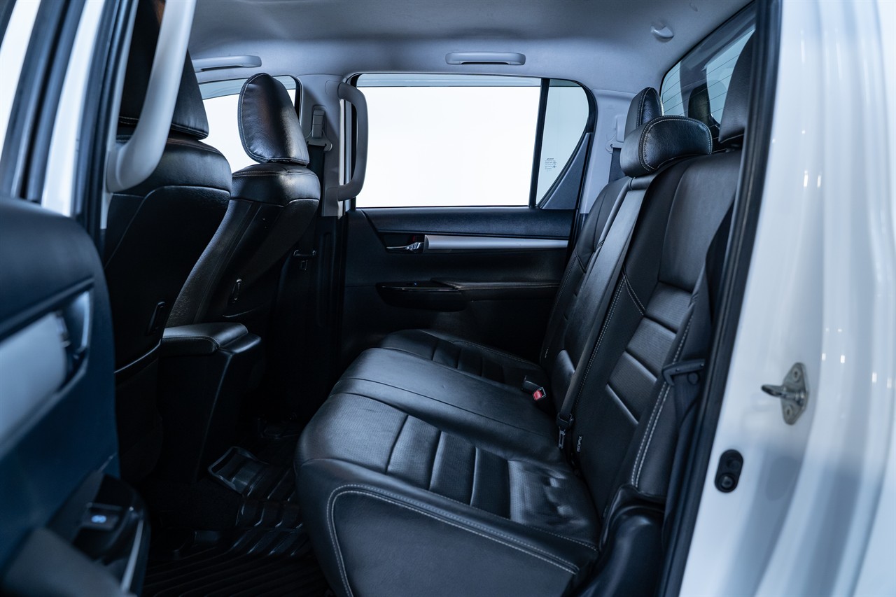 2017 Toyota Hilux