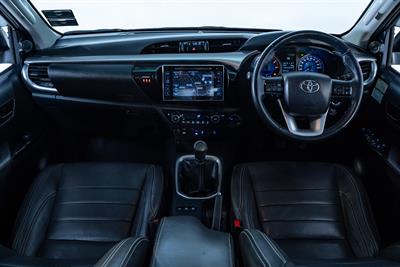 2017 Toyota Hilux - Thumbnail