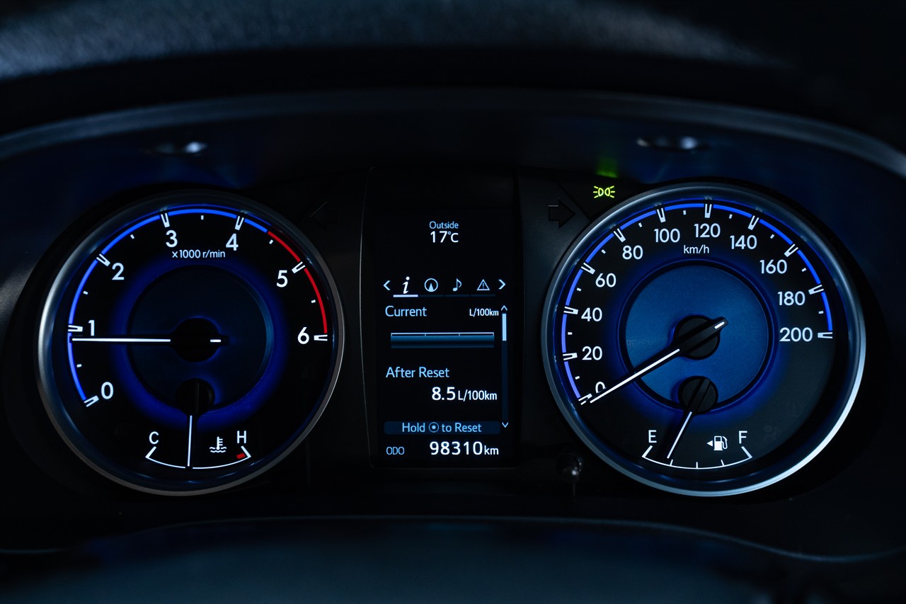 2017 Toyota Hilux