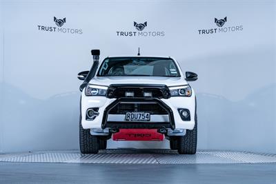 2017 Toyota Hilux - Thumbnail