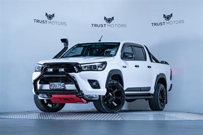 2017 Toyota Hilux - Thumbnail