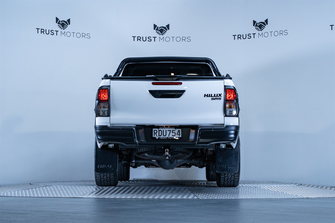 2017 Toyota Hilux