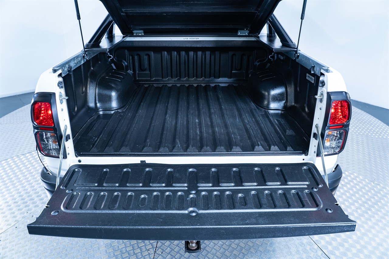 2017 Toyota Hilux