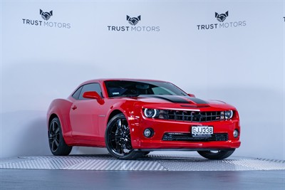 2010 Chevrolet Camaro - Thumbnail