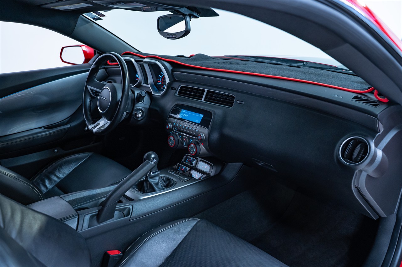 2010 Chevrolet Camaro