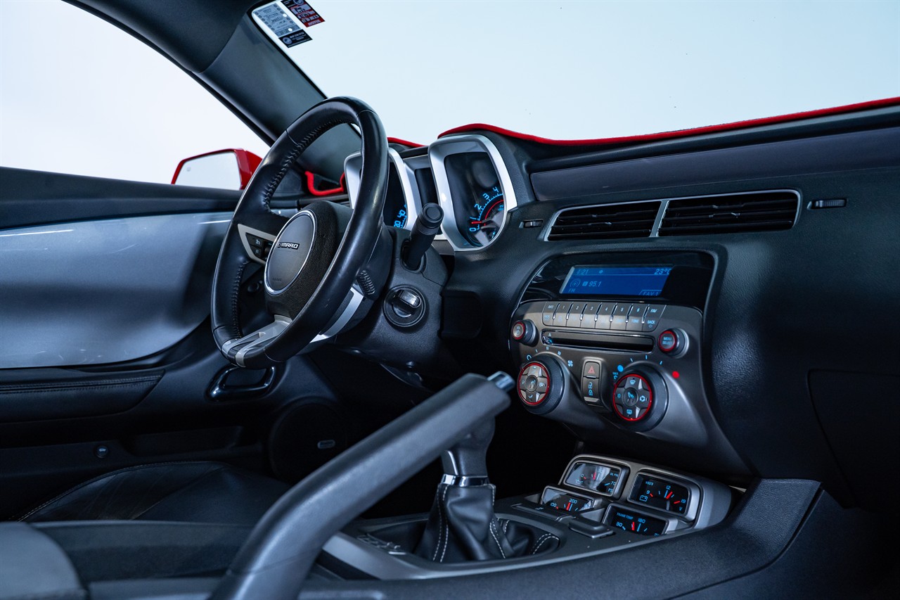 2010 Chevrolet Camaro