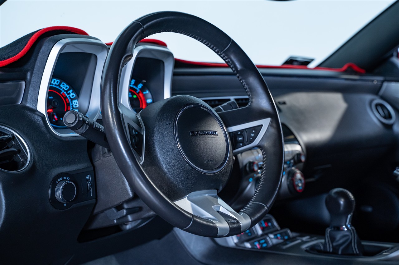 2010 Chevrolet Camaro