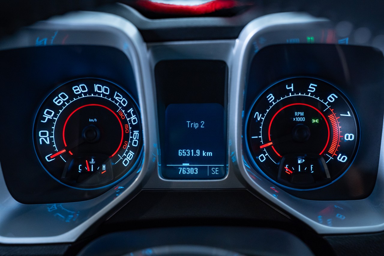 2010 Chevrolet Camaro