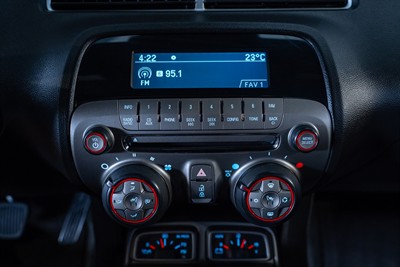 2010 Chevrolet Camaro - Thumbnail